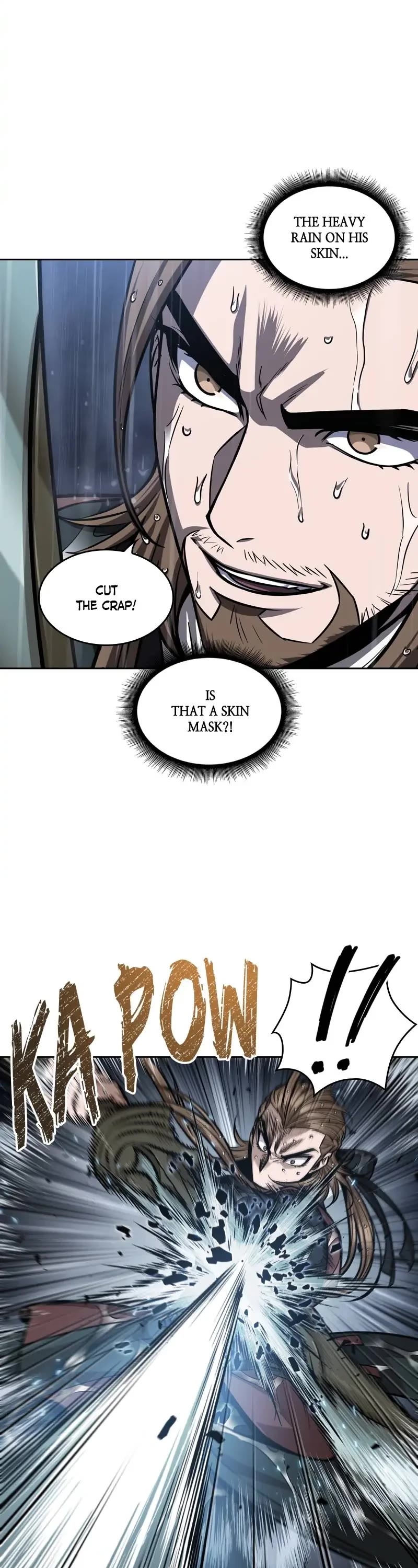 Nano Machine Chapter 143 page 18 - Chapter 143: 50. Night at the Inn (3)
