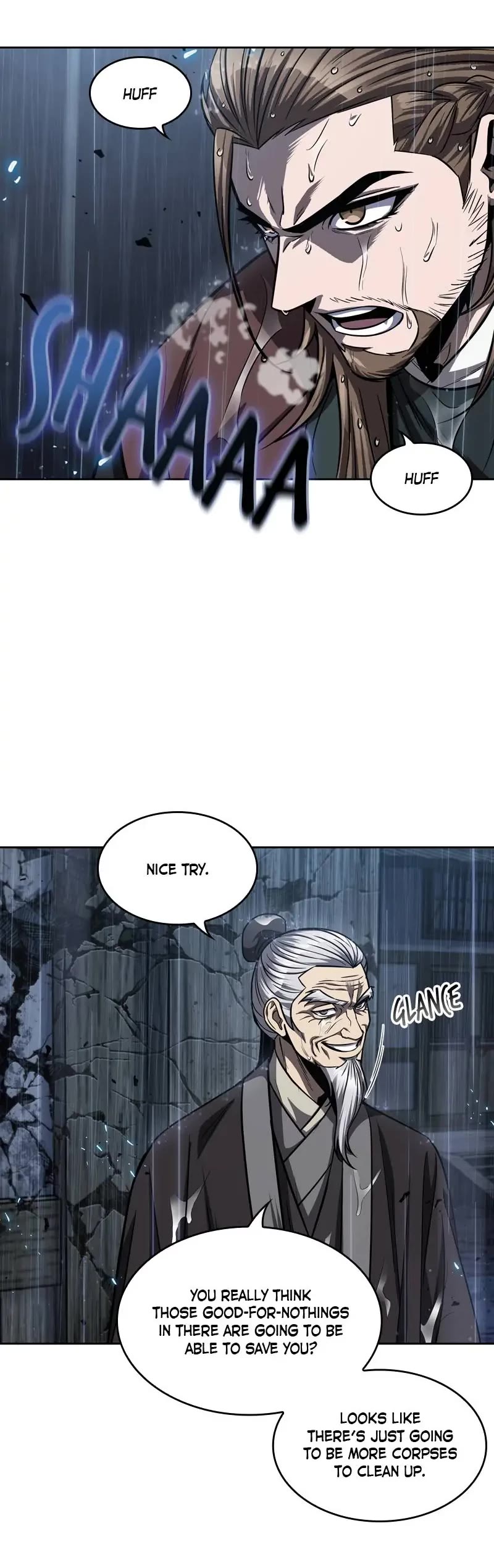 Nano Machine Chapter 143 page 30 - Chapter 143: 50. Night at the Inn (3)