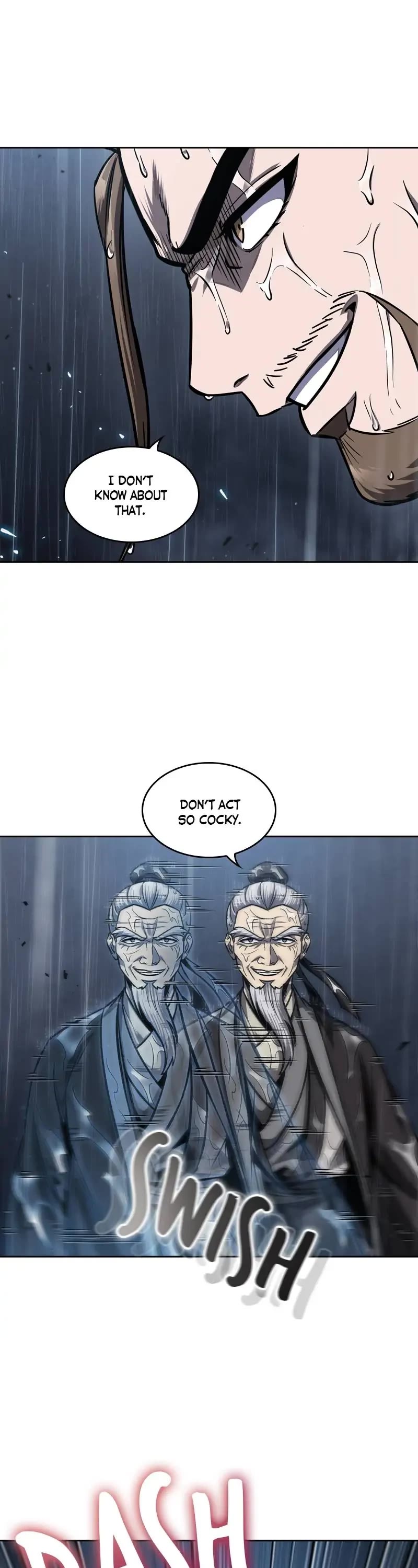 Nano Machine Chapter 143 page 31 - Chapter 143: 50. Night at the Inn (3)