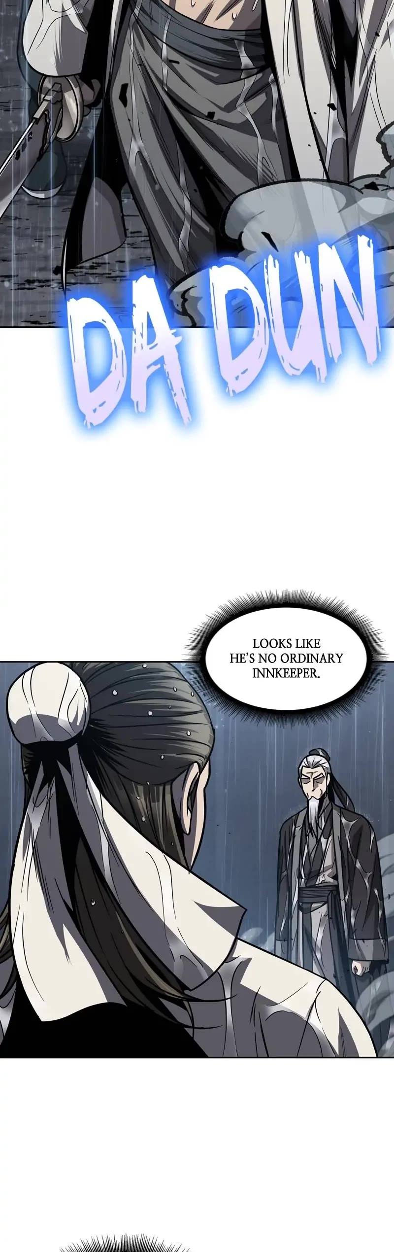Nano Machine Chapter 143 page 39 - Chapter 143: 50. Night at the Inn (3)