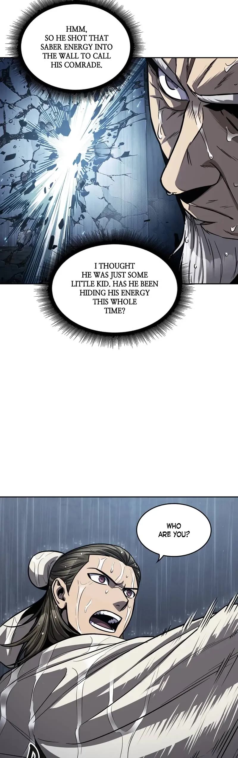 Nano Machine Chapter 143 page 40 - Chapter 143: 50. Night at the Inn (3)