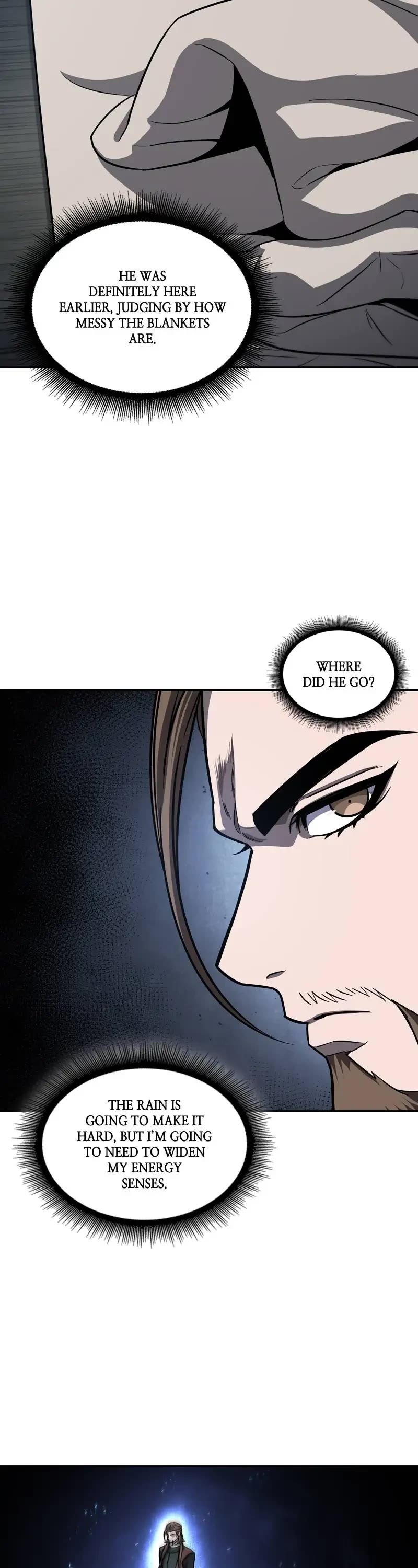 Nano Machine Chapter 143 page 6 - Chapter 143: 50. Night at the Inn (3)