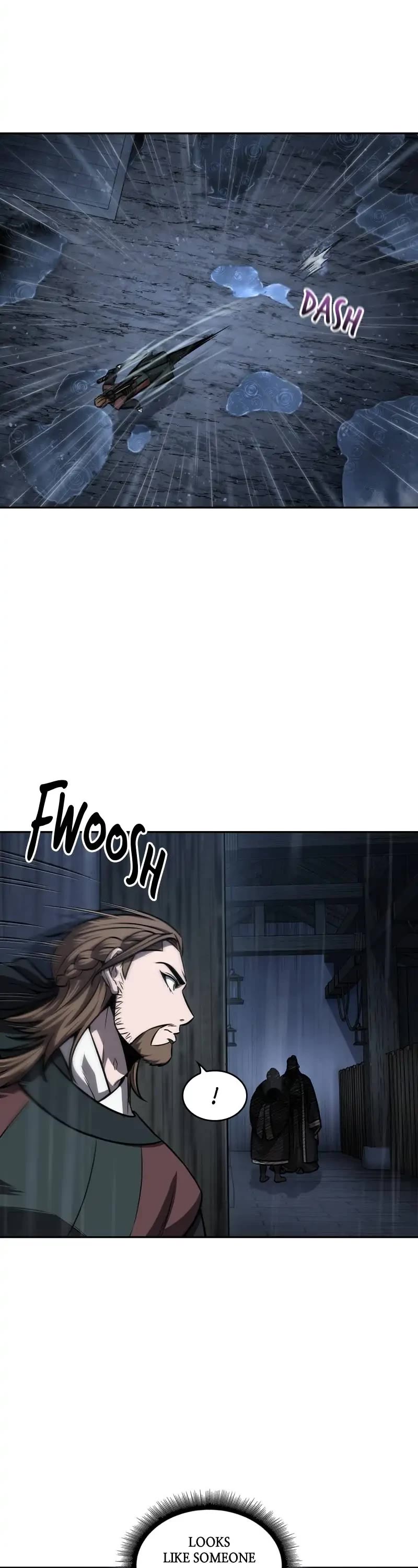 Nano Machine Chapter 143 page 8 - Chapter 143: 50. Night at the Inn (3)