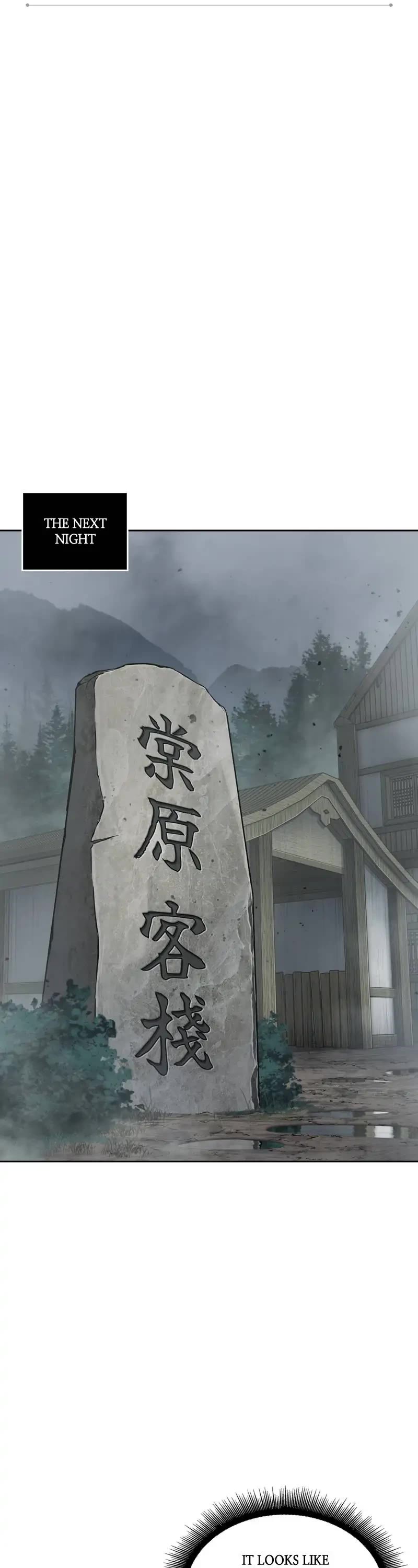 Nano Machine Chapter 144 page 13 - Chapter 144: 51. The Abandoned Sword Valley, the Grave of Swords (1)