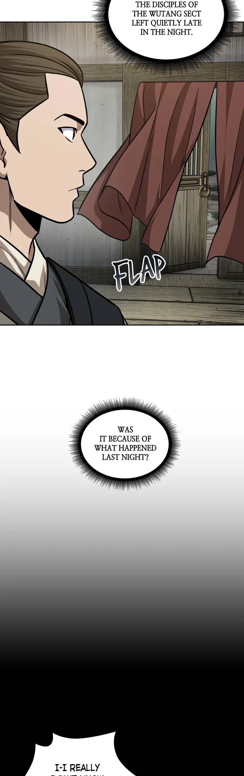 Nano Machine Chapter 144 page 14 - Chapter 144: 51. The Abandoned Sword Valley, the Grave of Swords (1)