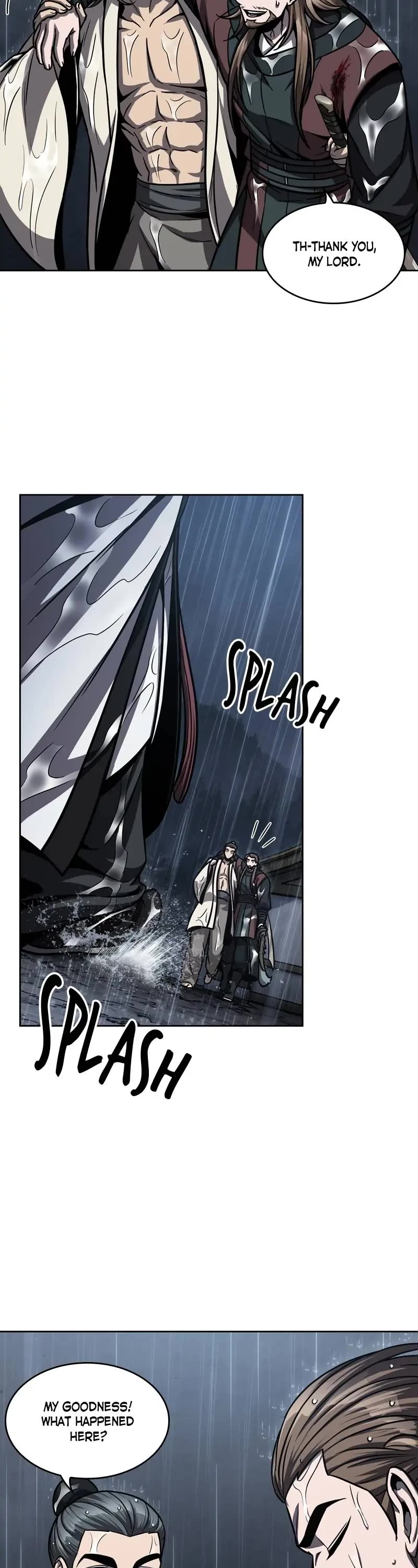 Nano Machine Chapter 144 page 2 - Chapter 144: 51. The Abandoned Sword Valley, the Grave of Swords (1)