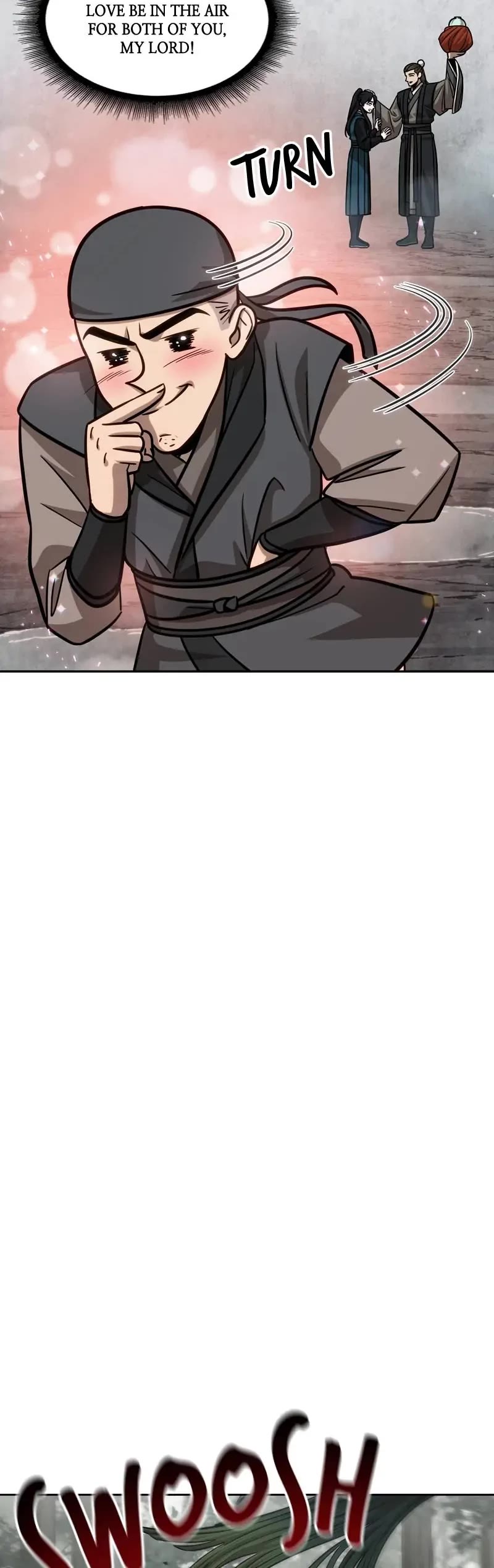 Nano Machine Chapter 144 page 20 - Chapter 144: 51. The Abandoned Sword Valley, the Grave of Swords (1)