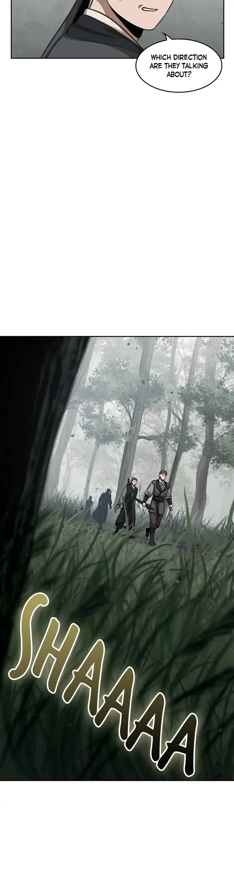 Nano Machine Chapter 144 page 26 - Chapter 144: 51. The Abandoned Sword Valley, the Grave of Swords (1)