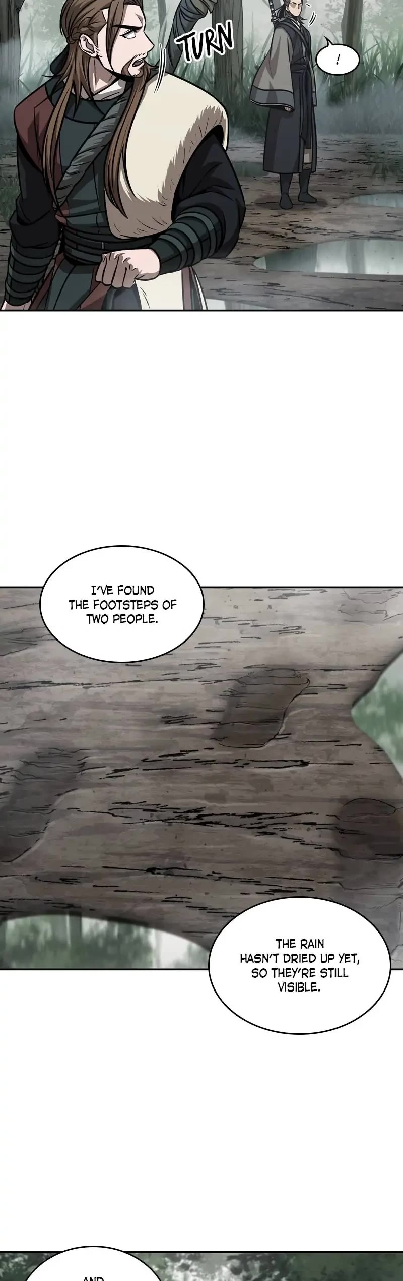 Nano Machine Chapter 144 page 34 - Chapter 144: 51. The Abandoned Sword Valley, the Grave of Swords (1)