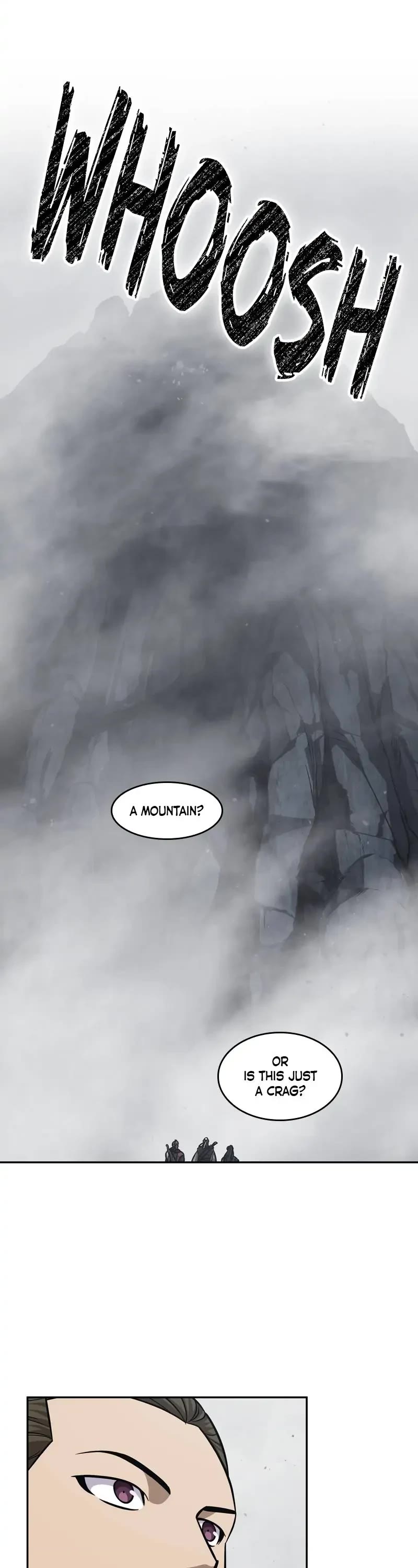 Nano Machine Chapter 144 page 38 - Chapter 144: 51. The Abandoned Sword Valley, the Grave of Swords (1)