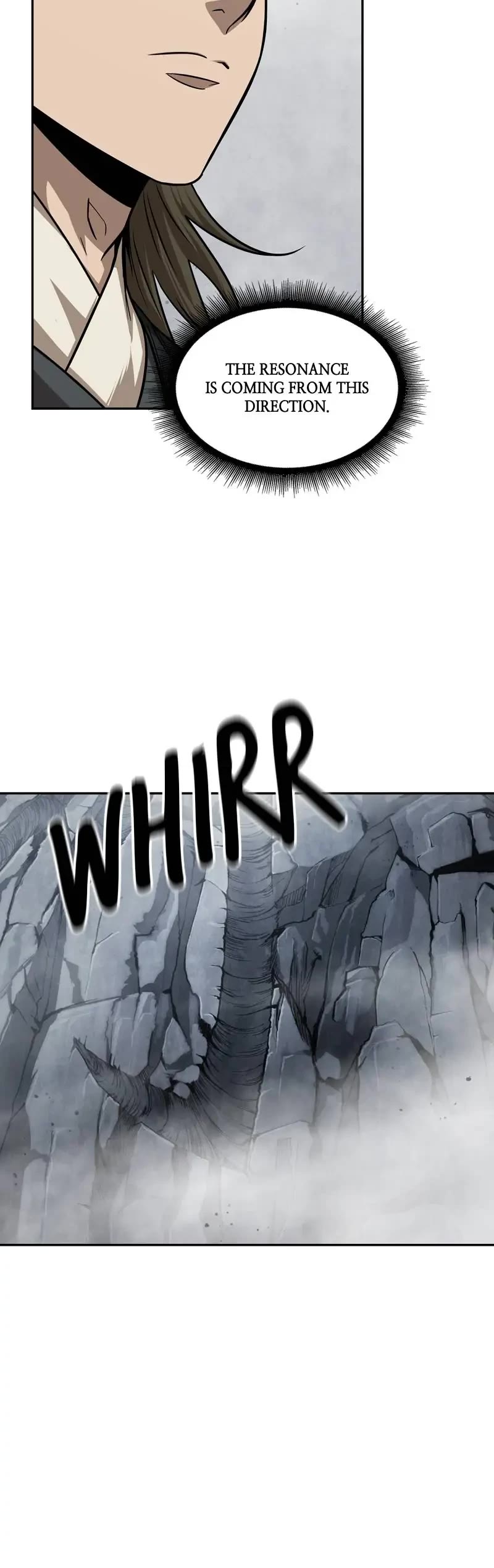 Nano Machine Chapter 144 page 39 - Chapter 144: 51. The Abandoned Sword Valley, the Grave of Swords (1)