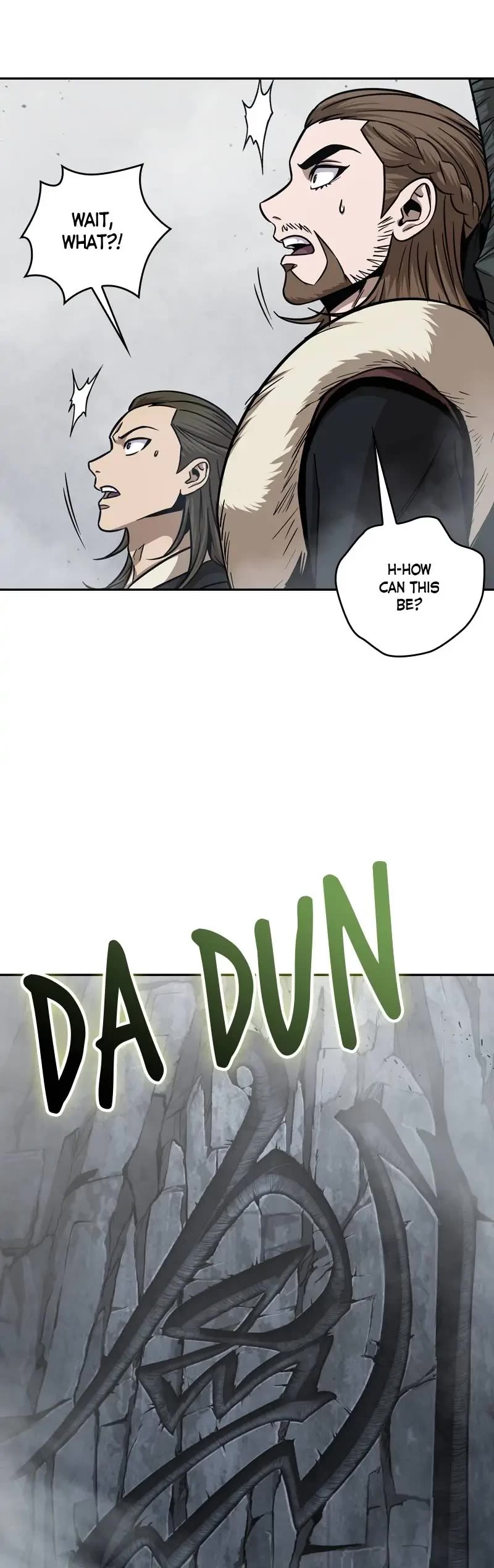 Nano Machine Chapter 144 page 40 - Chapter 144: 51. The Abandoned Sword Valley, the Grave of Swords (1)