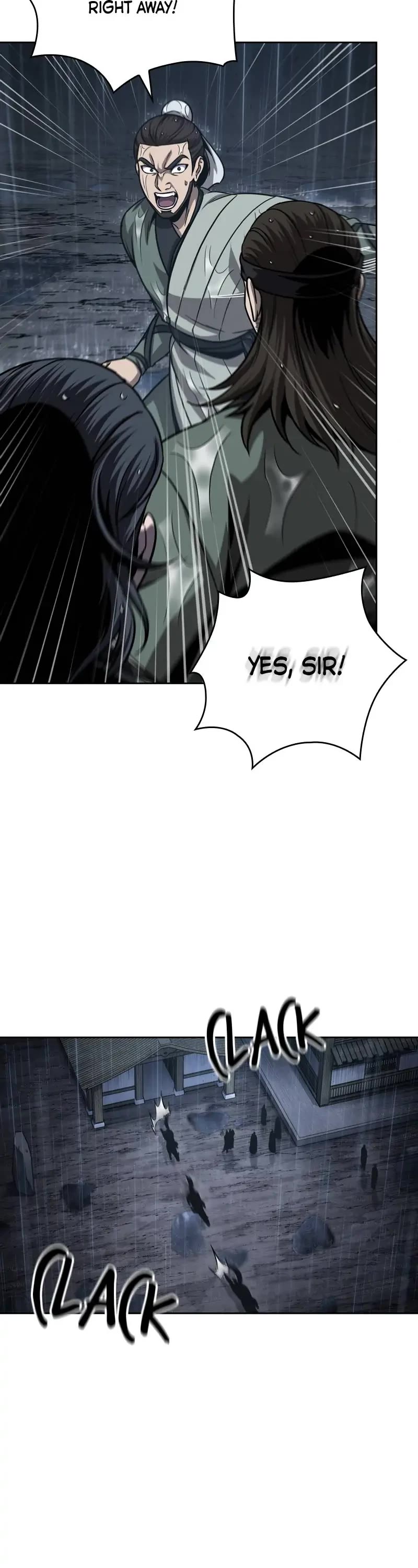 Nano Machine Chapter 144 page 7 - Chapter 144: 51. The Abandoned Sword Valley, the Grave of Swords (1)