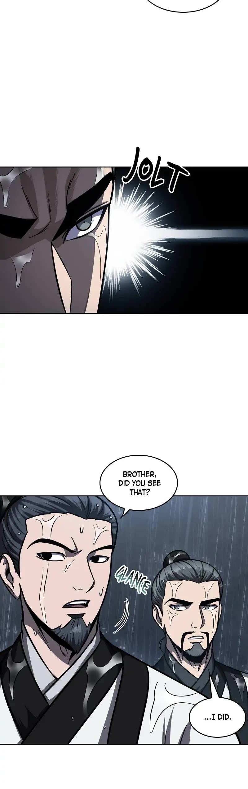 Nano Machine Chapter 144 page 9 - Chapter 144: 51. The Abandoned Sword Valley, the Grave of Swords (1)
