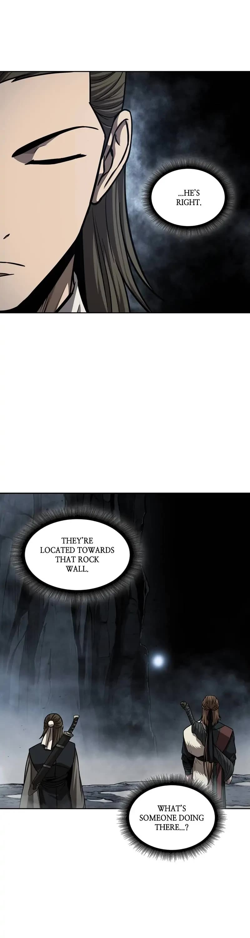 Nano Machine Chapter 145 page 12 - Chapter 145: 51. The Abandoned Sword Valley, the Grave of Swords (2)