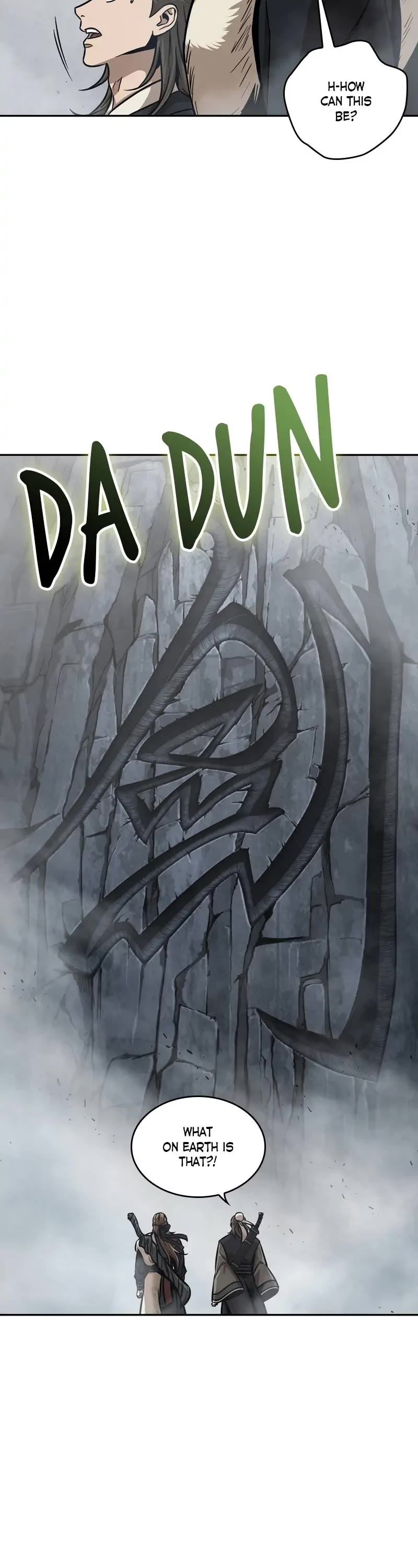 Nano Machine Chapter 145 page 2 - Chapter 145: 51. The Abandoned Sword Valley, the Grave of Swords (2)