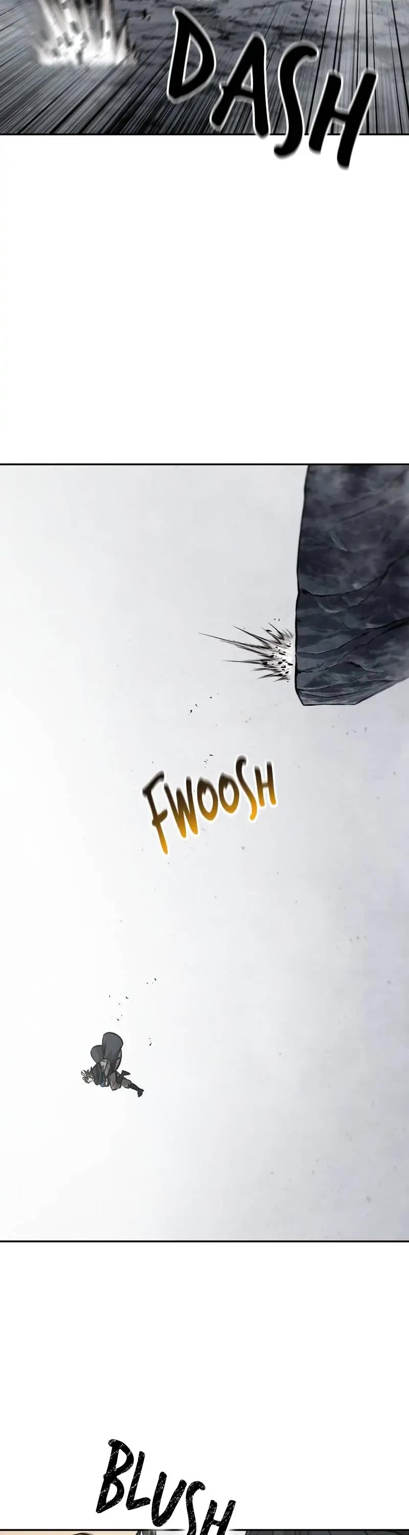Nano Machine Chapter 145 page 22 - Chapter 145: 51. The Abandoned Sword Valley, the Grave of Swords (2)