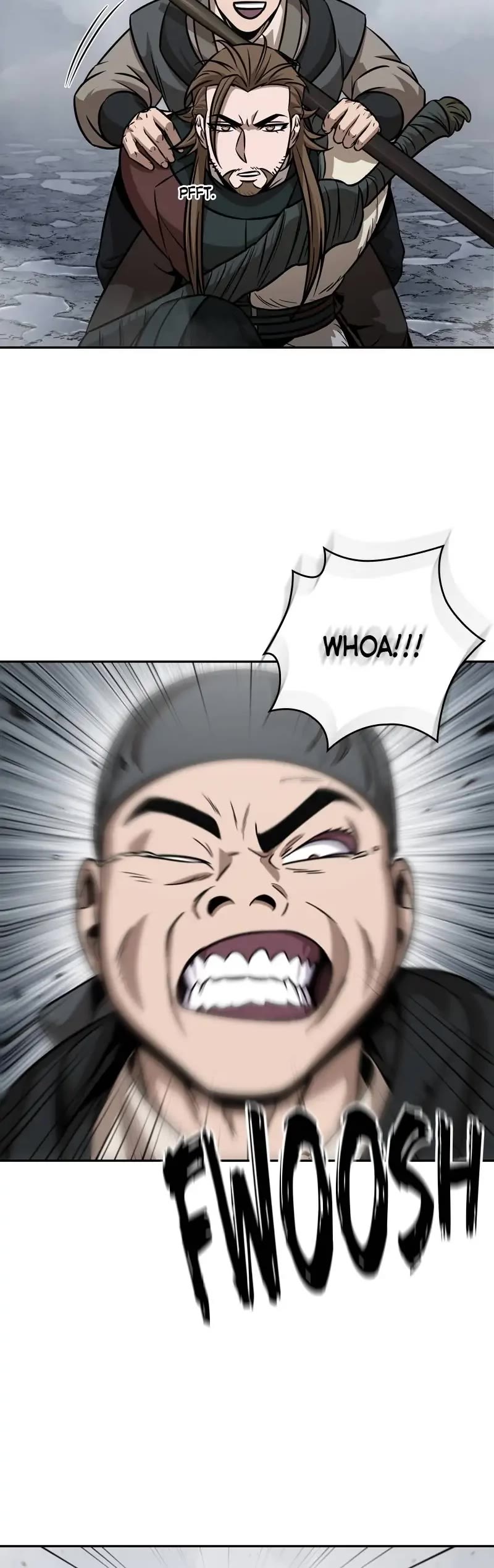 Nano Machine Chapter 145 page 25 - Chapter 145: 51. The Abandoned Sword Valley, the Grave of Swords (2)