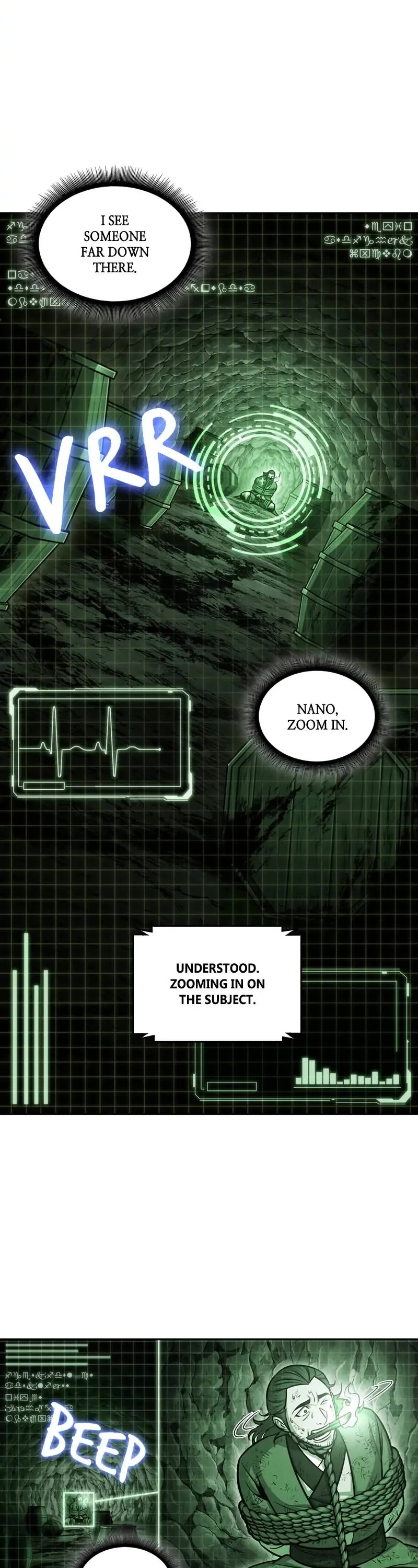 Nano Machine Chapter 145 page 32 - Chapter 145: 51. The Abandoned Sword Valley, the Grave of Swords (2)