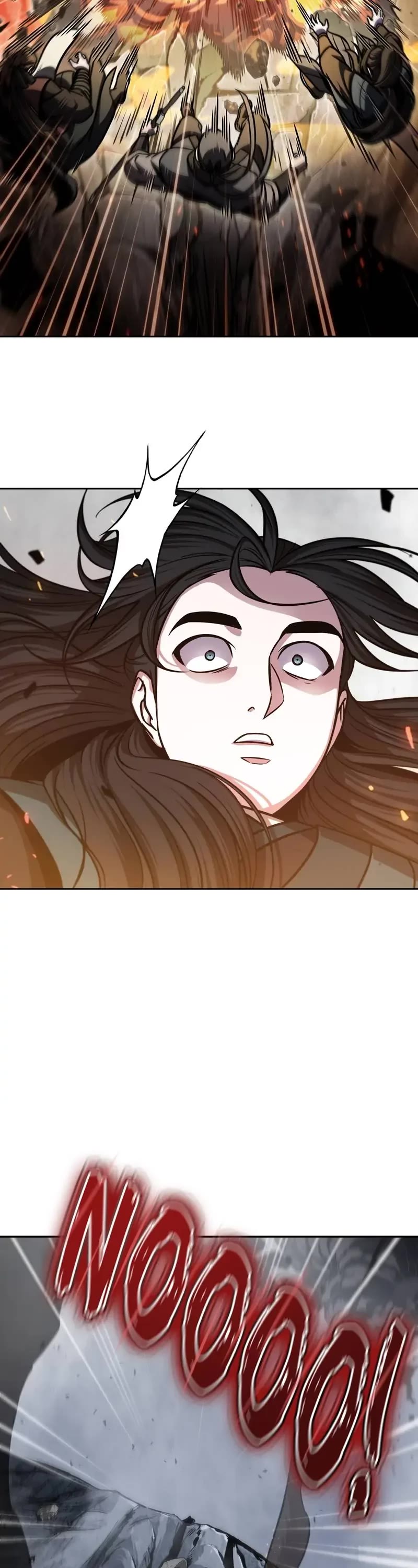 Nano Machine Chapter 145 page 37 - Chapter 145: 51. The Abandoned Sword Valley, the Grave of Swords (2)