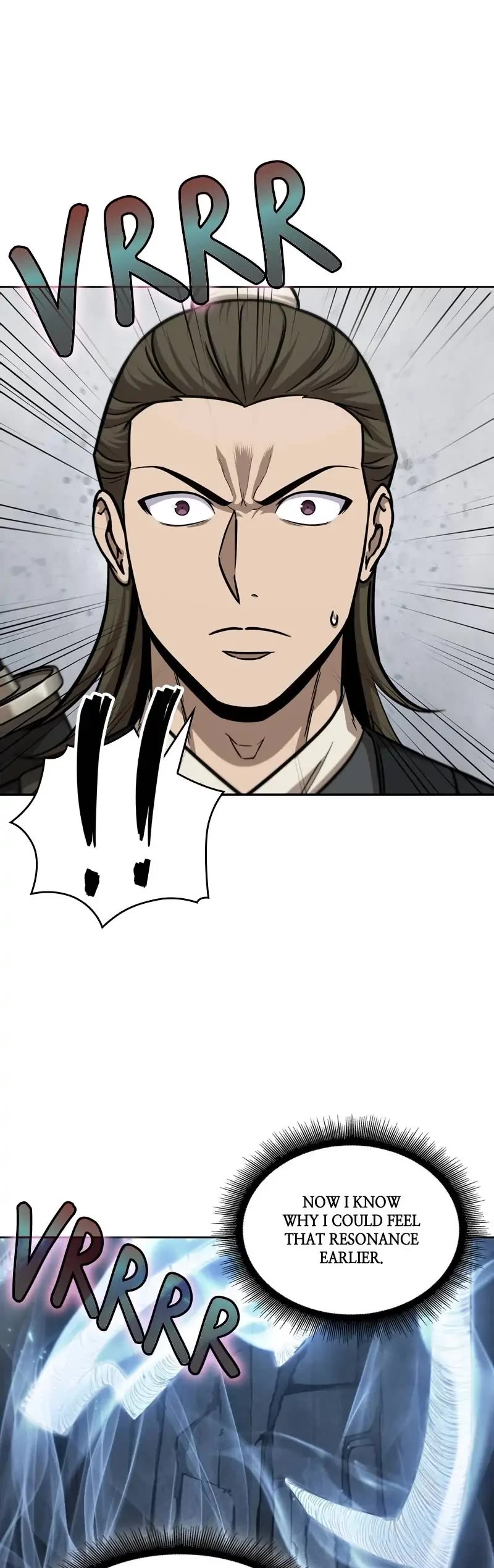 Nano Machine Chapter 145 page 9 - Chapter 145: 51. The Abandoned Sword Valley, the Grave of Swords (2)