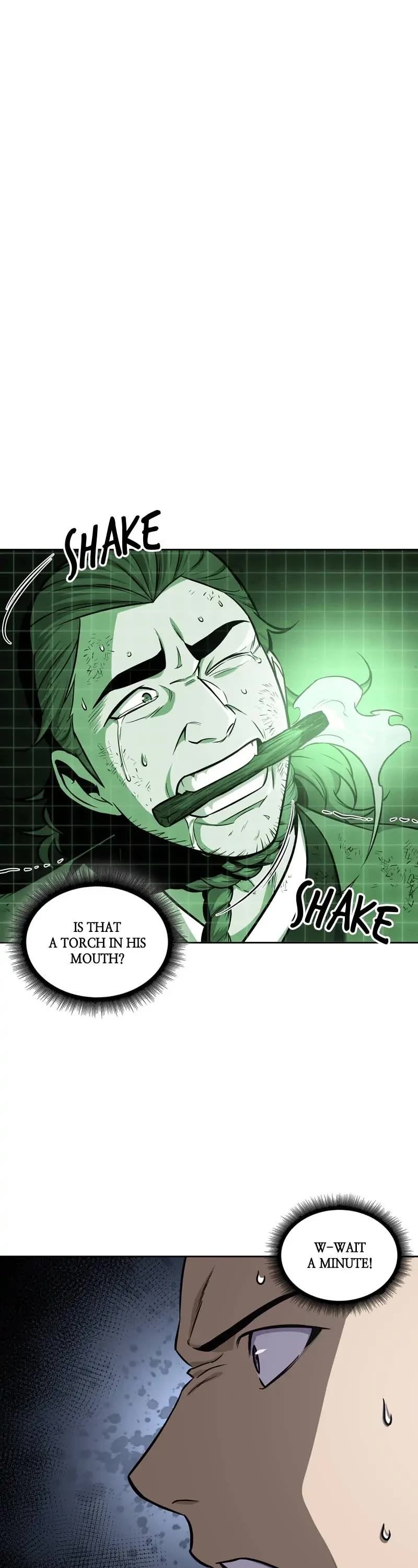 Nano Machine Chapter 146 page 1 - Chapter 146: 52. The Peculiar Encounter at the Abandoned Sword Valley (1)