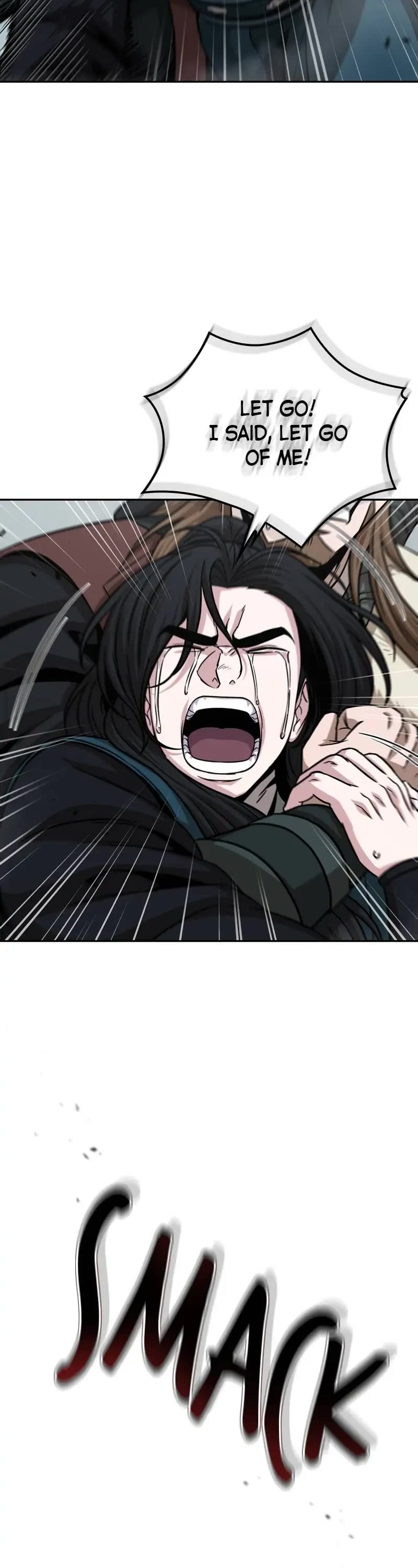 Nano Machine Chapter 146 page 18 - Chapter 146: 52. The Peculiar Encounter at the Abandoned Sword Valley (1)