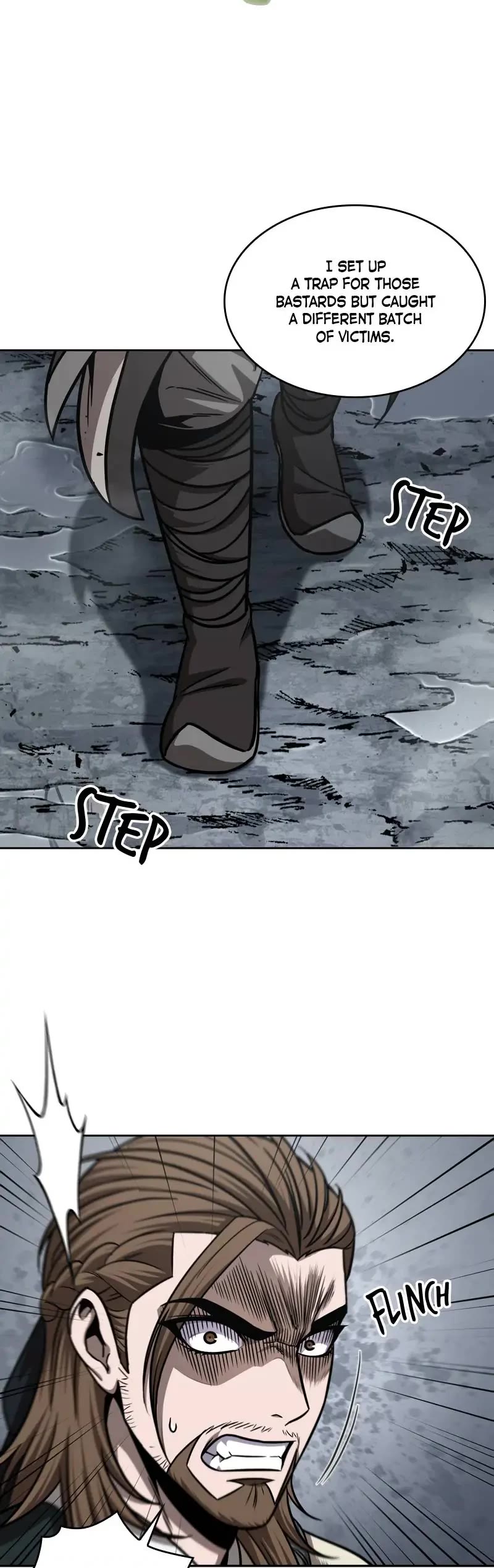Nano Machine Chapter 146 page 24 - Chapter 146: 52. The Peculiar Encounter at the Abandoned Sword Valley (1)