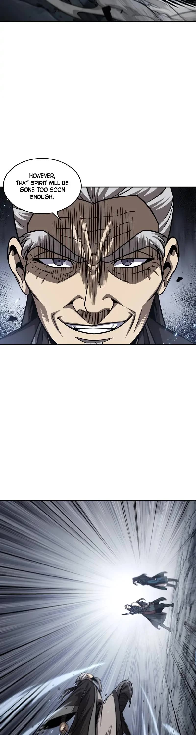 Nano Machine Chapter 146 page 28 - Chapter 146: 52. The Peculiar Encounter at the Abandoned Sword Valley (1)
