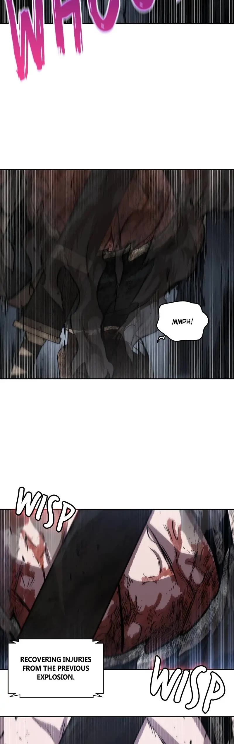 Nano Machine Chapter 146 page 30 - Chapter 146: 52. The Peculiar Encounter at the Abandoned Sword Valley (1)