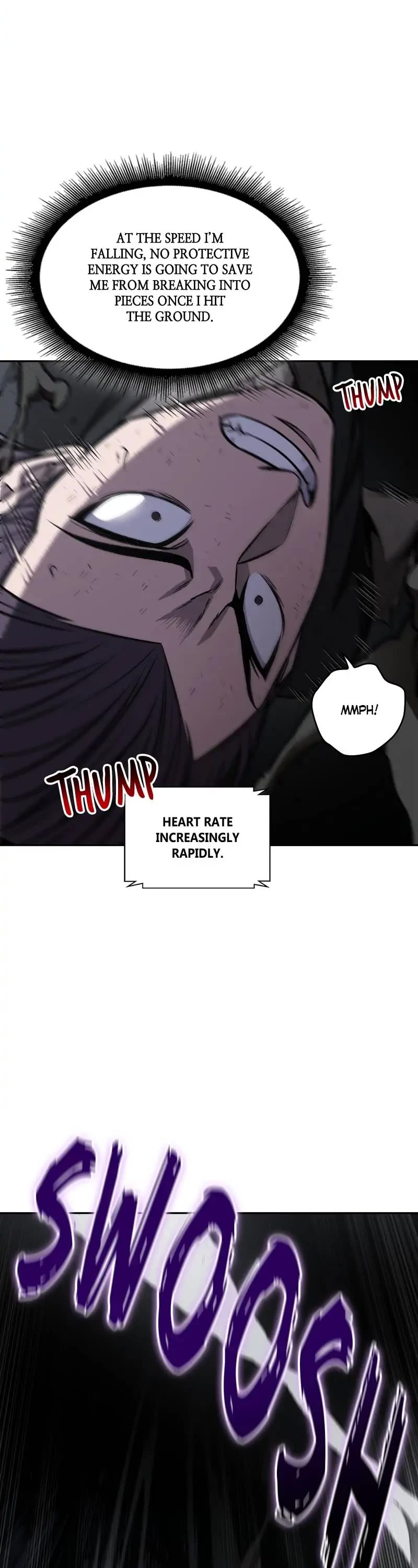 Nano Machine Chapter 146 page 32 - Chapter 146: 52. The Peculiar Encounter at the Abandoned Sword Valley (1)