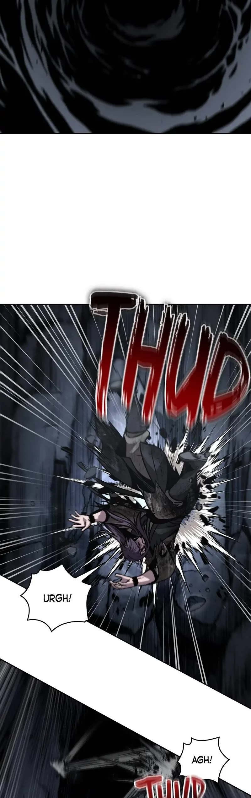 Nano Machine Chapter 146 page 34 - Chapter 146: 52. The Peculiar Encounter at the Abandoned Sword Valley (1)