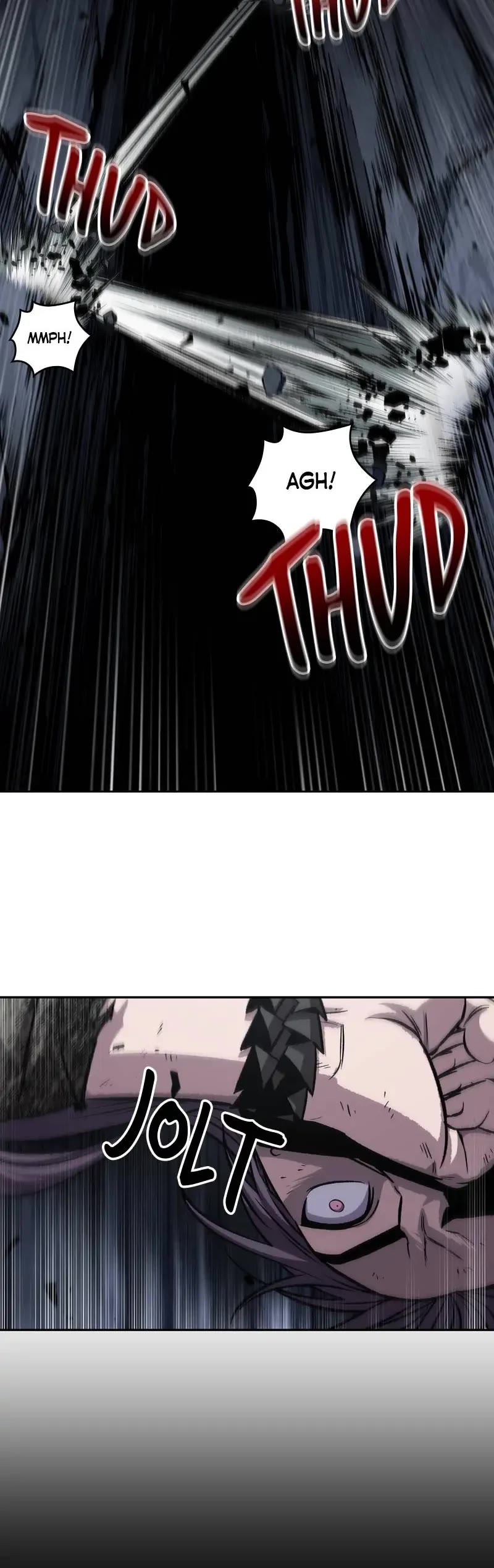 Nano Machine Chapter 146 page 35 - Chapter 146: 52. The Peculiar Encounter at the Abandoned Sword Valley (1)