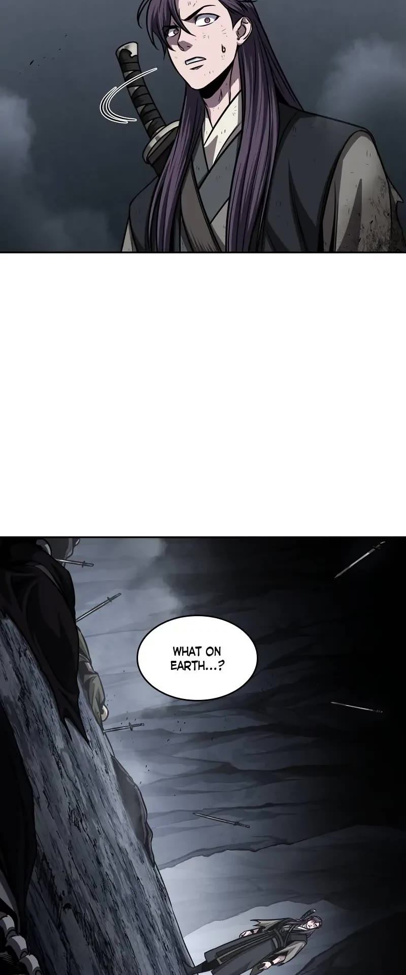 Nano Machine Chapter 146 page 49 - Chapter 146: 52. The Peculiar Encounter at the Abandoned Sword Valley (1)