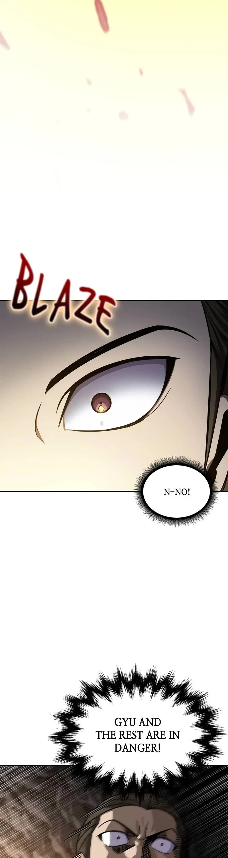 Nano Machine Chapter 146 page 6 - Chapter 146: 52. The Peculiar Encounter at the Abandoned Sword Valley (1)