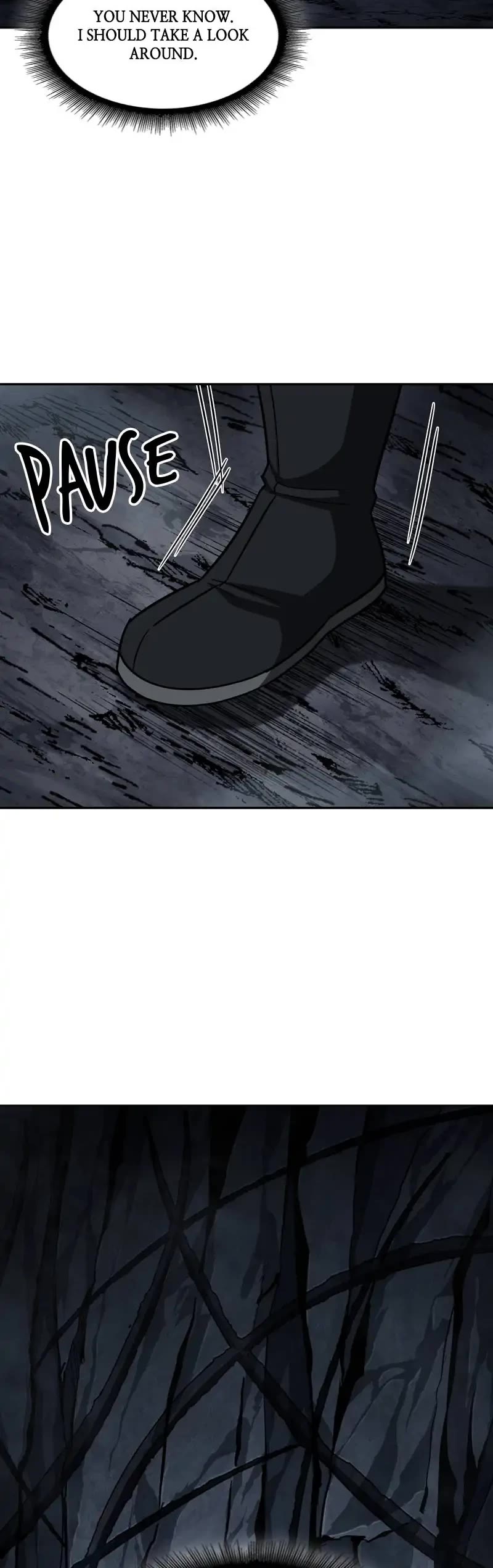 Nano Machine Chapter 147 page 10 - Chapter 147: 52. The Peculiar Encounter at the Abandoned Sword Valley (2)