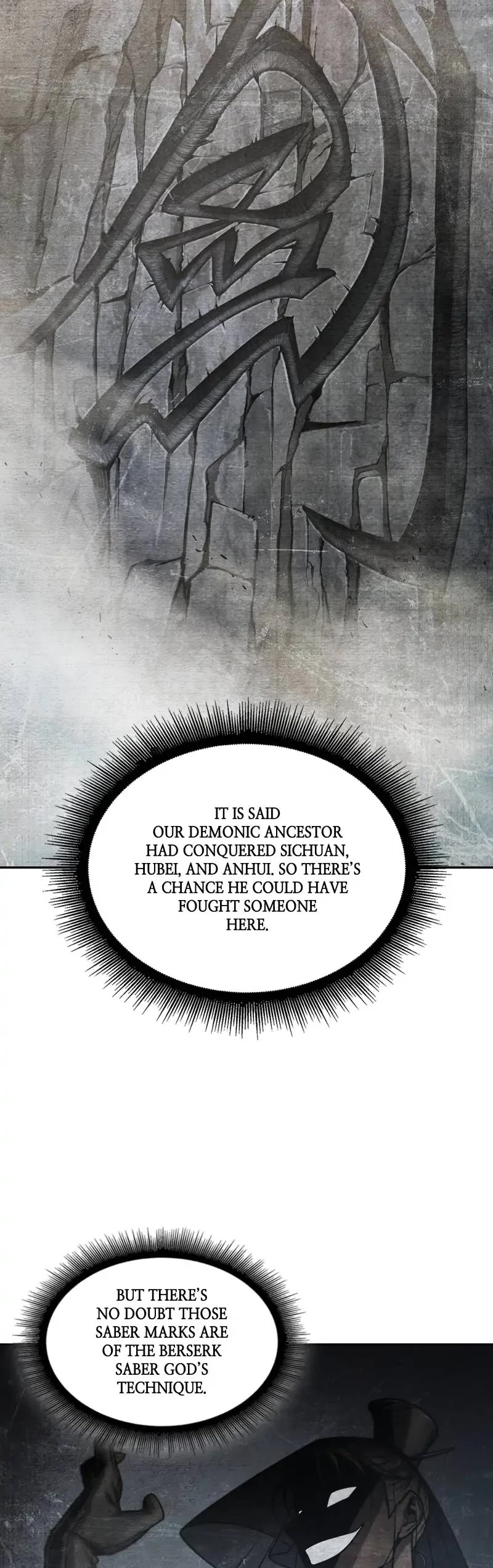 Nano Machine Chapter 147 page 14 - Chapter 147: 52. The Peculiar Encounter at the Abandoned Sword Valley (2)