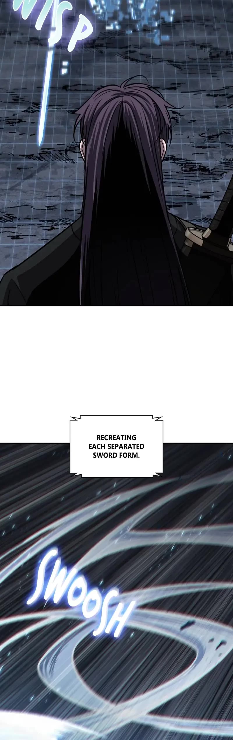 Nano Machine Chapter 147 page 19 - Chapter 147: 52. The Peculiar Encounter at the Abandoned Sword Valley (2)
