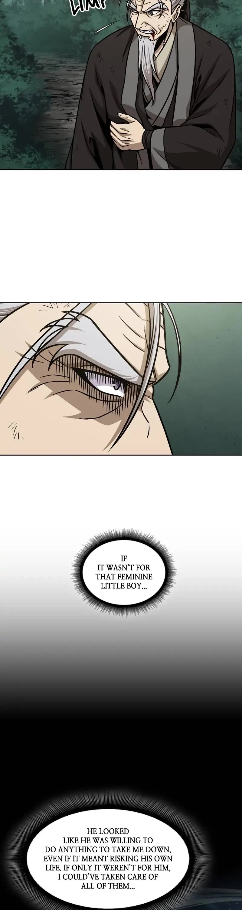 Nano Machine Chapter 147 page 2 - Chapter 147: 52. The Peculiar Encounter at the Abandoned Sword Valley (2)