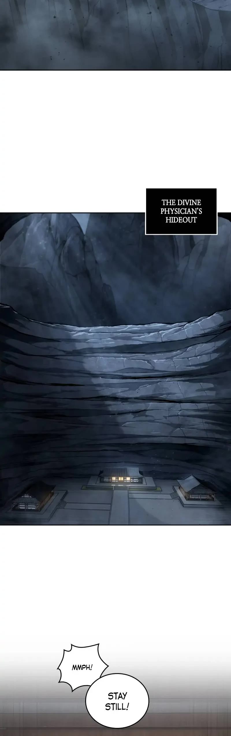 Nano Machine Chapter 147 page 24 - Chapter 147: 52. The Peculiar Encounter at the Abandoned Sword Valley (2)