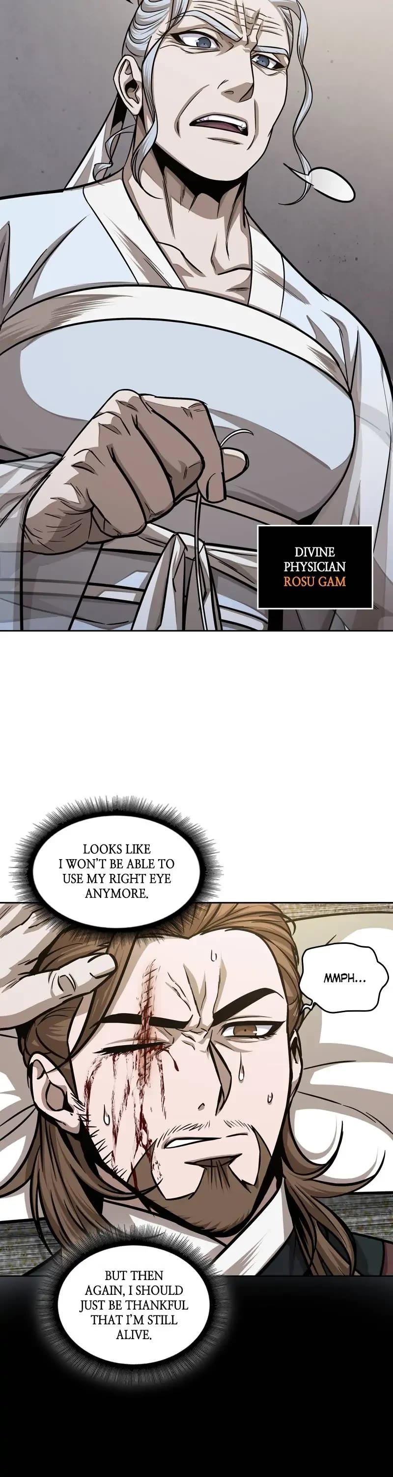 Nano Machine Chapter 147 page 26 - Chapter 147: 52. The Peculiar Encounter at the Abandoned Sword Valley (2)