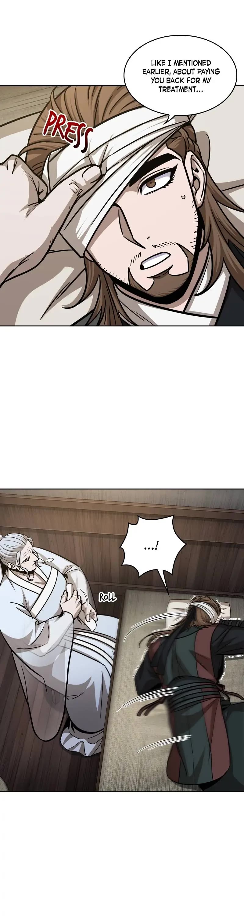 Nano Machine Chapter 147 page 31 - Chapter 147: 52. The Peculiar Encounter at the Abandoned Sword Valley (2)