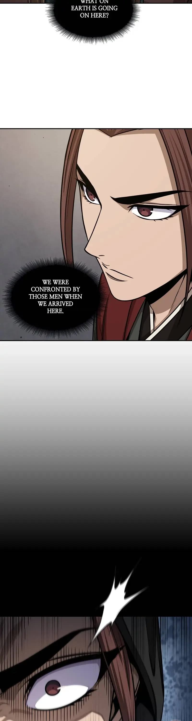 Nano Machine Chapter 147 page 36 - Chapter 147: 52. The Peculiar Encounter at the Abandoned Sword Valley (2)