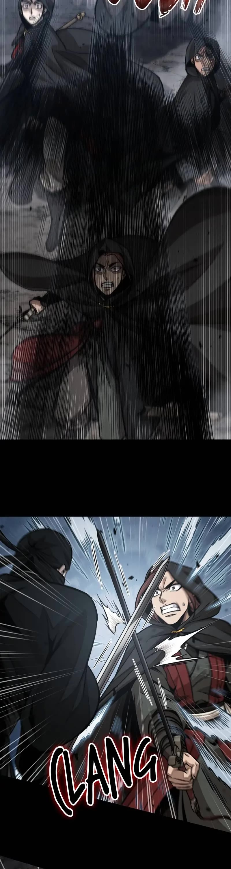 Nano Machine Chapter 147 page 38 - Chapter 147: 52. The Peculiar Encounter at the Abandoned Sword Valley (2)