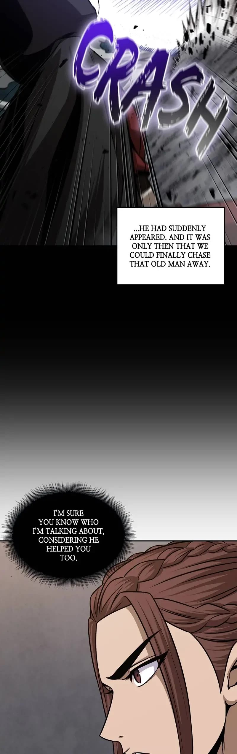 Nano Machine Chapter 147 page 44 - Chapter 147: 52. The Peculiar Encounter at the Abandoned Sword Valley (2)