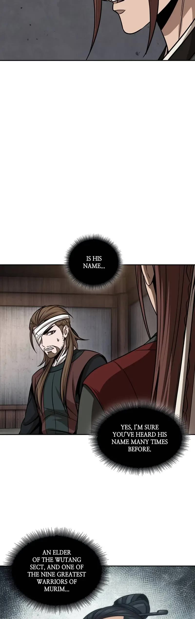 Nano Machine Chapter 147 page 45 - Chapter 147: 52. The Peculiar Encounter at the Abandoned Sword Valley (2)