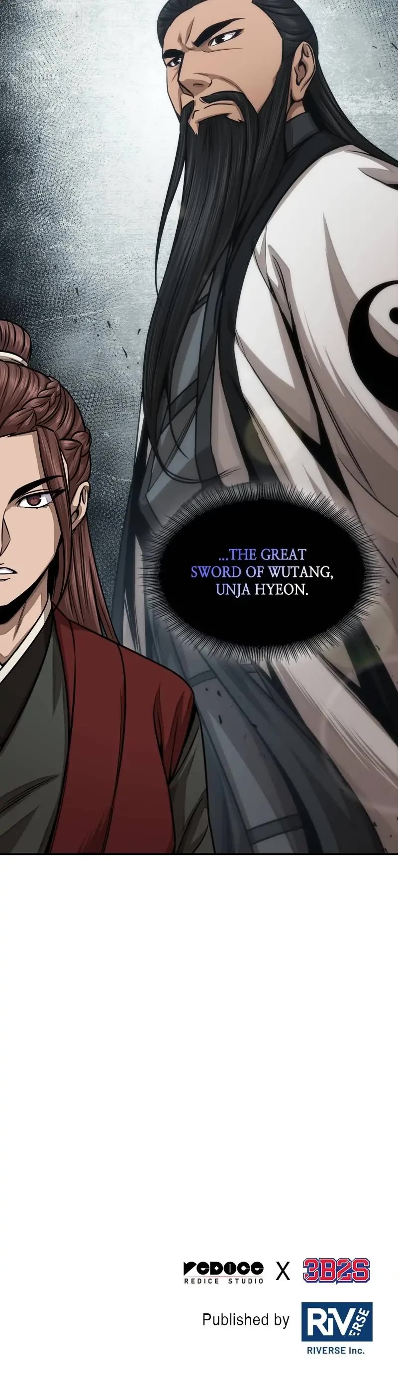 Nano Machine Chapter 147 page 46 - Chapter 147: 52. The Peculiar Encounter at the Abandoned Sword Valley (2)