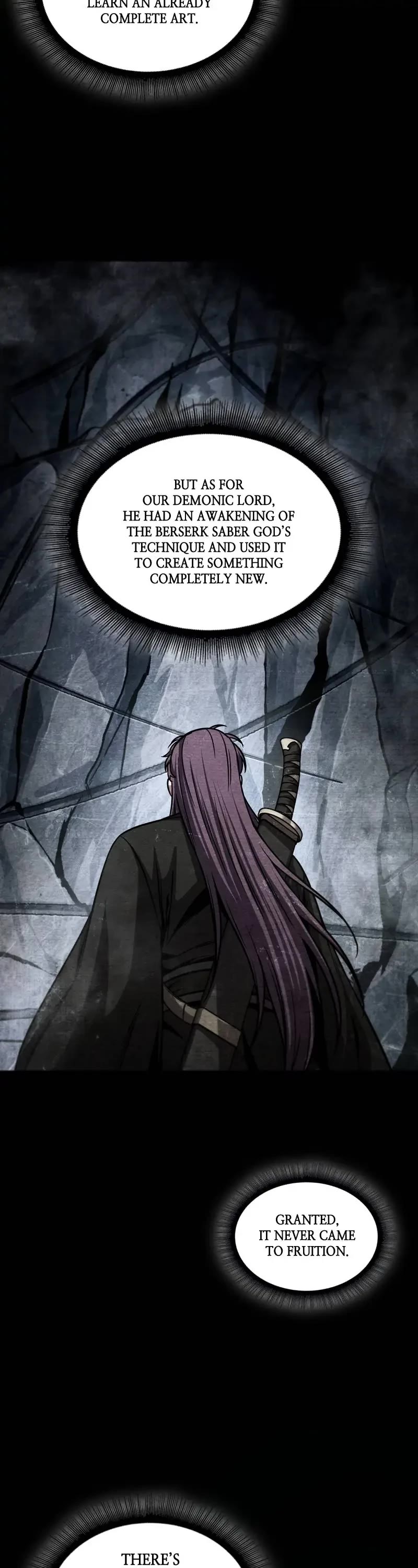 Nano Machine Chapter 148 page 17 - Chapter 148: 52. The Peculiar Encounter at the Abandoned Sword Valley (3)