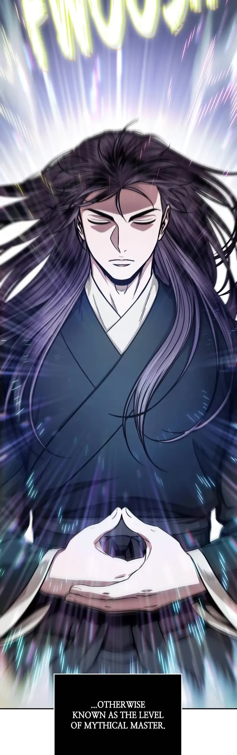 Nano Machine Chapter 148 page 30 - Chapter 148: 52. The Peculiar Encounter at the Abandoned Sword Valley (3)