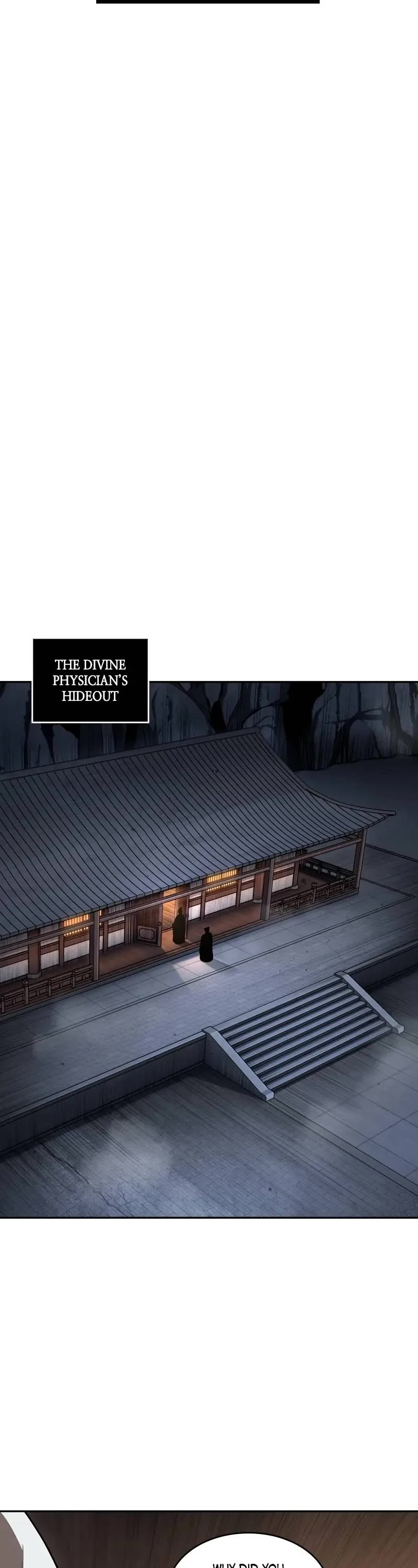 Nano Machine Chapter 148 page 31 - Chapter 148: 52. The Peculiar Encounter at the Abandoned Sword Valley (3)